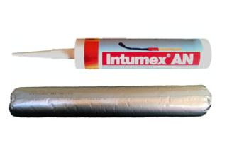 Intumex® AN Brandschutz-Fugenmasse