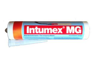Intumex® MG Brandschutz-Kittmasse