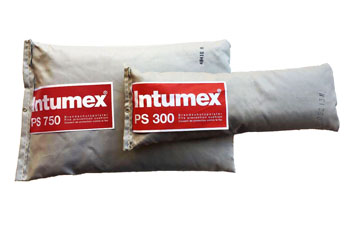 Intumex® PS Brandschutzkissen
